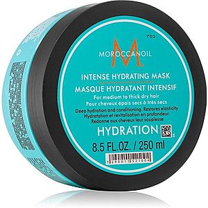Moroccanoil Hydration intenzívne hydratačná a vyživujúca maska pre suché a normálne vlasy 250 ml vyobraziť