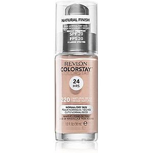 Revlon Cosmetics ColorStay™ dlhotrvajúci make-up pre normálnu až suchú pleť odtieň 220 Natural Beige 30 ml vyobraziť