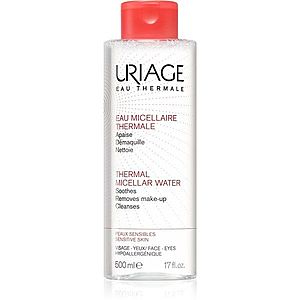Uriage Hygiène Thermal Micellar Water - Sensitive Skin micelárna čistiaca voda pre citlivú pleť 500 ml vyobraziť