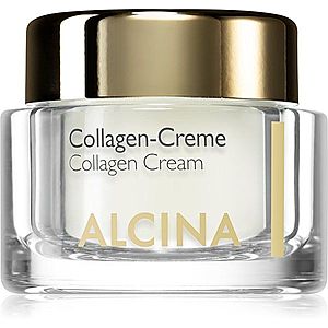 Alcina Effective Care pleťový krém s kolagénom 50 ml vyobraziť