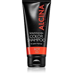 Alcina Color Red šampón pre červené odtiene vlasov 200 ml vyobraziť