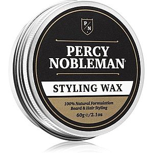 Percy Nobleman Styling Wax stylingový vosk na vlasy a bradu 50 ml vyobraziť