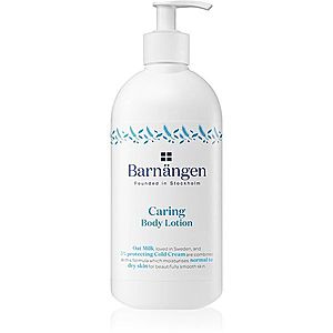 Barnängen Caring telové mlieko pre normálnu a suchú pokožku 400 ml vyobraziť