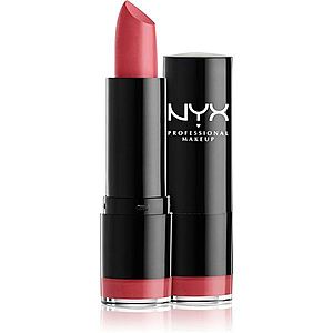 NYX Professional Makeup Extra Creamy Round Lipstick krémový rúž odtieň Fig 4 g vyobraziť