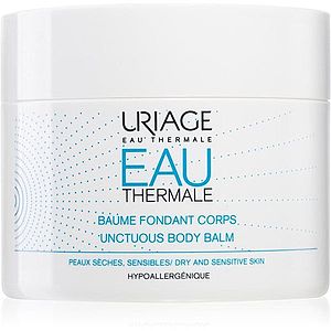 Uriage Eau Thermale Unctuous Body Balm hydratačný telový balzam pre suchú a citlivú pokožku 200 ml vyobraziť
