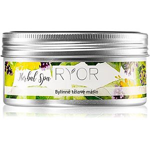 RYOR Herbal Spa hĺbkovo hydratačné telové maslo 200 ml vyobraziť