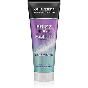 John Frieda Frizz Ease Weightless Wonder uhladzujúci kondicionér pre nepoddajné a krepovité vlasy 250 ml vyobraziť