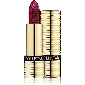 Collistar Rossetto Unico® Lipstick Full Colour - Perfect Wear luxusný rúž odtieň 18 Ametista Metallico 1 ks vyobraziť