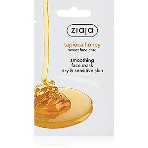 Ziaja Tapioca Honey vyhladzujúca maska 7 ml vyobraziť