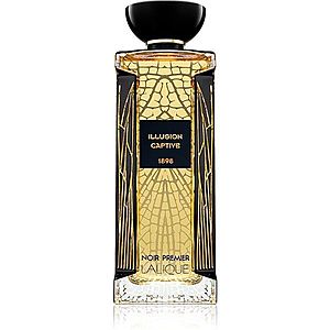Lalique Noir Premier Illusion Captive parfumovaná voda unisex 100 ml vyobraziť