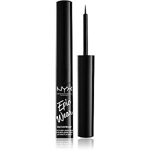 NYX Professional Makeup Epic Wear Liquid Liner tekuté linky na oči s matným finišom odtieň 03 Stone Fox 3.5 ml vyobraziť