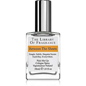 The Library of Fragrance Between The Sheets kolínska voda unisex 30 ml vyobraziť