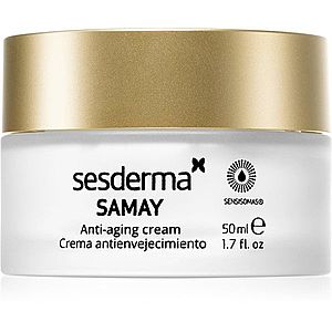 Sesderma Samay Anti-Aging Cream výživný krém proti starnutiu pleti 50 ml vyobraziť
