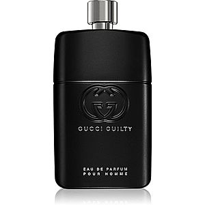 Gucci Guilty Pour Homme parfumovaná voda pre mužov 150 ml vyobraziť