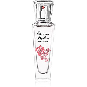Christina Aguilera Definition parfumovaná voda pre ženy 15 ml vyobraziť