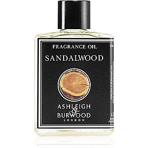 Ashleigh & Burwood London Fragrance Oil Sandalwood vonný olej 12 ml vyobraziť