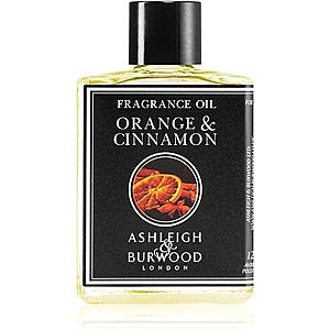 Ashleigh & Burwood London Fragrance Oil Orange & Cinnamon vonný olej 12 ml vyobraziť