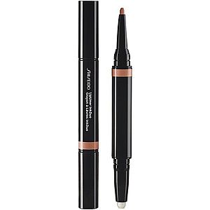 Shiseido LipLiner InkDuo rúž a kontúrovacia ceruzka na pery s balzamom odtieň 02 Beige 1.1 g vyobraziť
