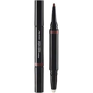 Shiseido LipLiner InkDuo rúž a kontúrovacia ceruzka na pery s balzamom odtieň 12 Espresso 1.1 g vyobraziť