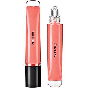 Shiseido Shimmer GelGloss trblietavý lesk na pery s hydratačným účinkom odtieň 05 Sango Peach 9 ml vyobraziť