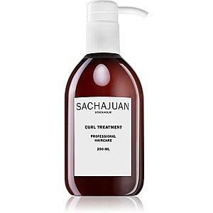 Sachajuan Curl Treatment ošetrujúca maska pre kučeravé vlasy 250 ml vyobraziť