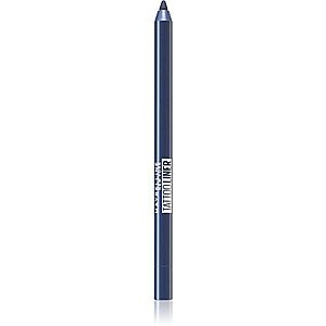 Maybelline Tattoo Liner Gel Pencil gélová ceruzka na oči odtieň 921 Deep Teal 1.3 g vyobraziť