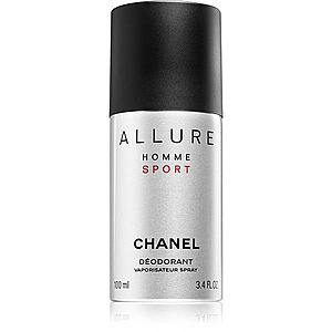 Chanel Allure Homme Sport dezodorant v spreji pre mužov 100 ml vyobraziť