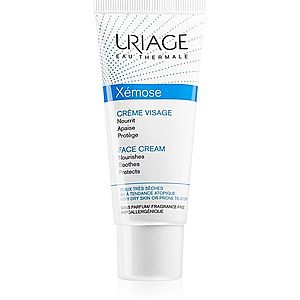 Uriage Xémose Face Cream výživný krém pre veľmi suchú a citlivú pleť 40 ml vyobraziť