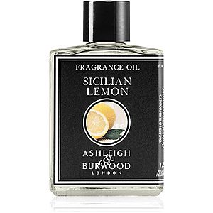 Ashleigh & Burwood London Fragrance Oil Sicilian Lemon vonný olej 12 ml vyobraziť