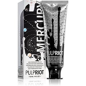 Pulp Riot Semi-Permanent Color semi-permanentná farba Mercury 118 ml vyobraziť