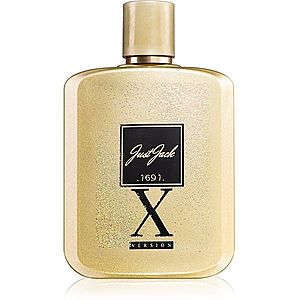 Just Jack X Version parfumovaná voda unisex 100 ml vyobraziť