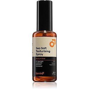 Beviro Sea Salt Texturising Spray slaný sprej stredné spevnenie 50 ml vyobraziť