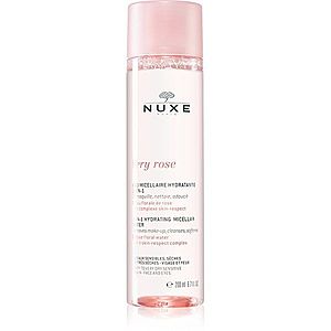 Nuxe Very Rose hydratačná micelárna voda pre veľmi suchú a citlivú pleť 200 ml vyobraziť