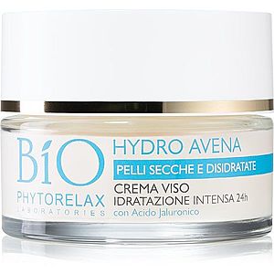 Phytorelax Laboratories Bio Hydro Avena intenzívne hydratačný krém 24h 50 ml vyobraziť