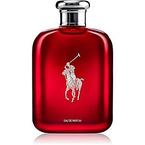Ralph Lauren Polo Red parfumovaná voda pre mužov 125 ml vyobraziť