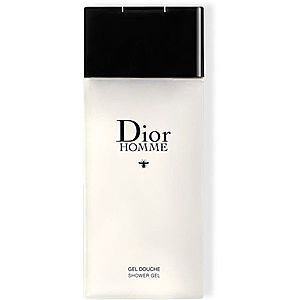 DIOR Dior Homme sprchový gél pre mužov 200 ml vyobraziť