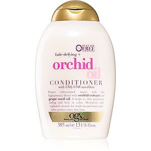 OGX Orchid Oil kondicionér pre farbené vlasy 385 ml vyobraziť