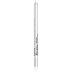 NYX Professional Makeup Epic Wear Liner Stick vodeodolná ceruzka na oči odtieň 09 - Pure White 1.2 g vyobraziť