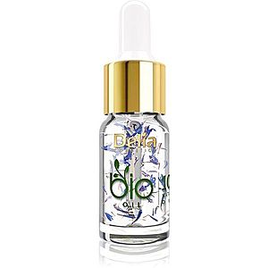 Delia Cosmetics Bio Moisturizing hydratačný olej na nechty a nechtovú kožičku 10 ml vyobraziť
