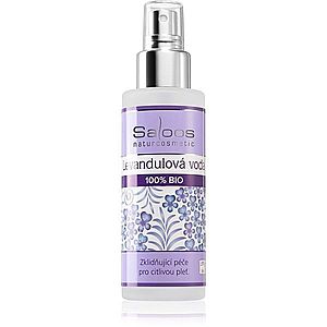 Saloos Floral Water Lavender 100% Bio levanduľová voda 100 ml vyobraziť