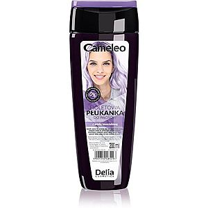 Delia Cosmetics Cameleo Flower Water tónovacia farba na vlasy odtieň Violet 200 ml vyobraziť