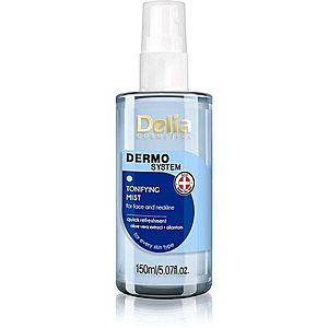 Delia Cosmetics Dermo System tonizačná pleťová hmla 150 ml vyobraziť