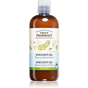Green Pharmacy Body Care Olive & Rice Milk vyživujúci sprchový gél 500 ml vyobraziť