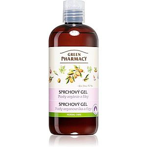 Green Pharmacy Body Care Argan Oil & Figs hydratačný sprchový gél 500 ml vyobraziť
