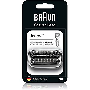 Braun Series 7 73S planžeta 73S vyobraziť