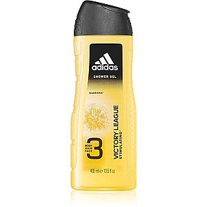 Adidas Victory League sprchový gél pre mužov 400 ml vyobraziť