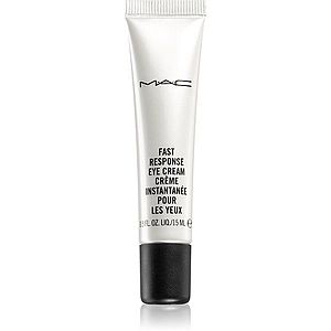 MAC Cosmetics Fast Response Eye Cream rozjasňujúci očný krém proti opuchom a tmavým kruhom 15 ml vyobraziť