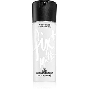 MAC Cosmetics Prep + Prime Fix+ Mattifiying Mist zmatňujúci fixačný sprej na make-up 100 ml vyobraziť