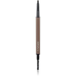 MAC Cosmetics Eye Brows Styler automatická ceruzka na obočie s kefkou odtieň Stylized 0, 9 g vyobraziť