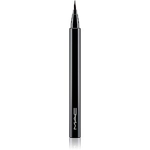 MAC Cosmetics Brushstroke 24 Hour Liner očná linka v pere odtieň Brushbrown 0.67 g vyobraziť